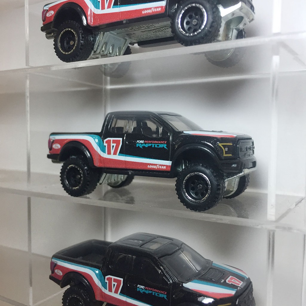 Jual Hot Wheels 17 Ford F 150 Raptor Loose Desert Rally HARGA