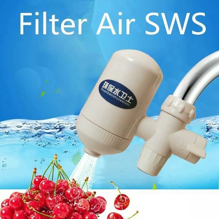 Jual Saringan Air Sws Filter Air Keran Saringan Kran Air Sws Water