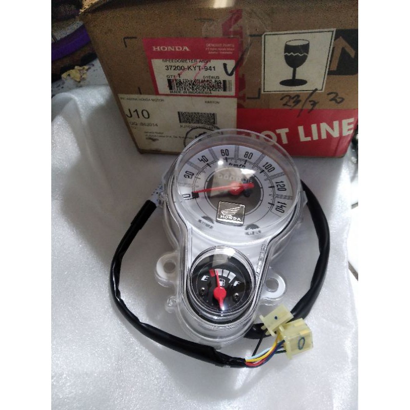 Jual Speedometer Scoopy Karburator Original Shopee Indonesia