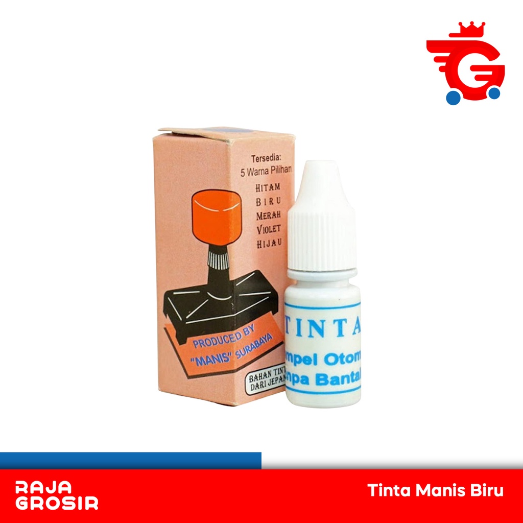 Jual Tinta Stempel Otomatis Tinta Manis Shopee Indonesia