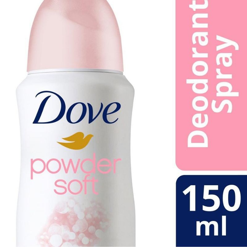 Jual Dove Deodorant Spray Ml Ready Varian Shopee Indonesia