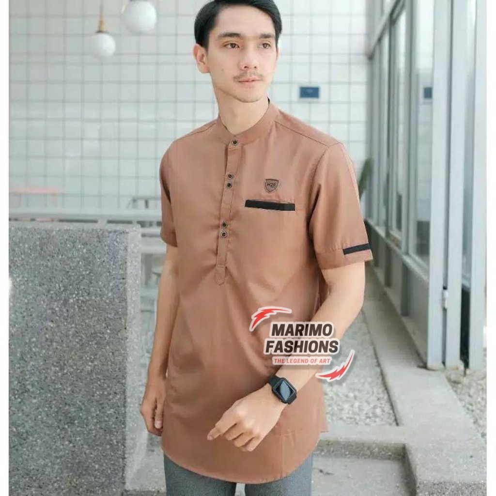 Jual Baju Koko Pria Dewasa Terbaru Shopee Indonesia