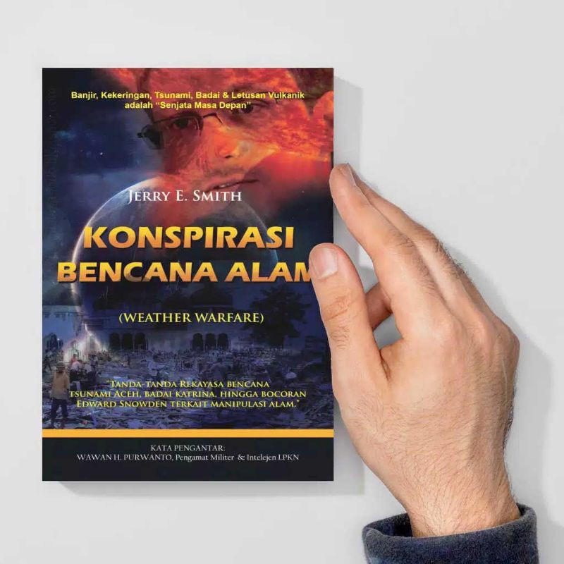 Jual Buku Indo Buku Konspirasi Dunia ISIS ZIONIS NEW WORLD ORDER