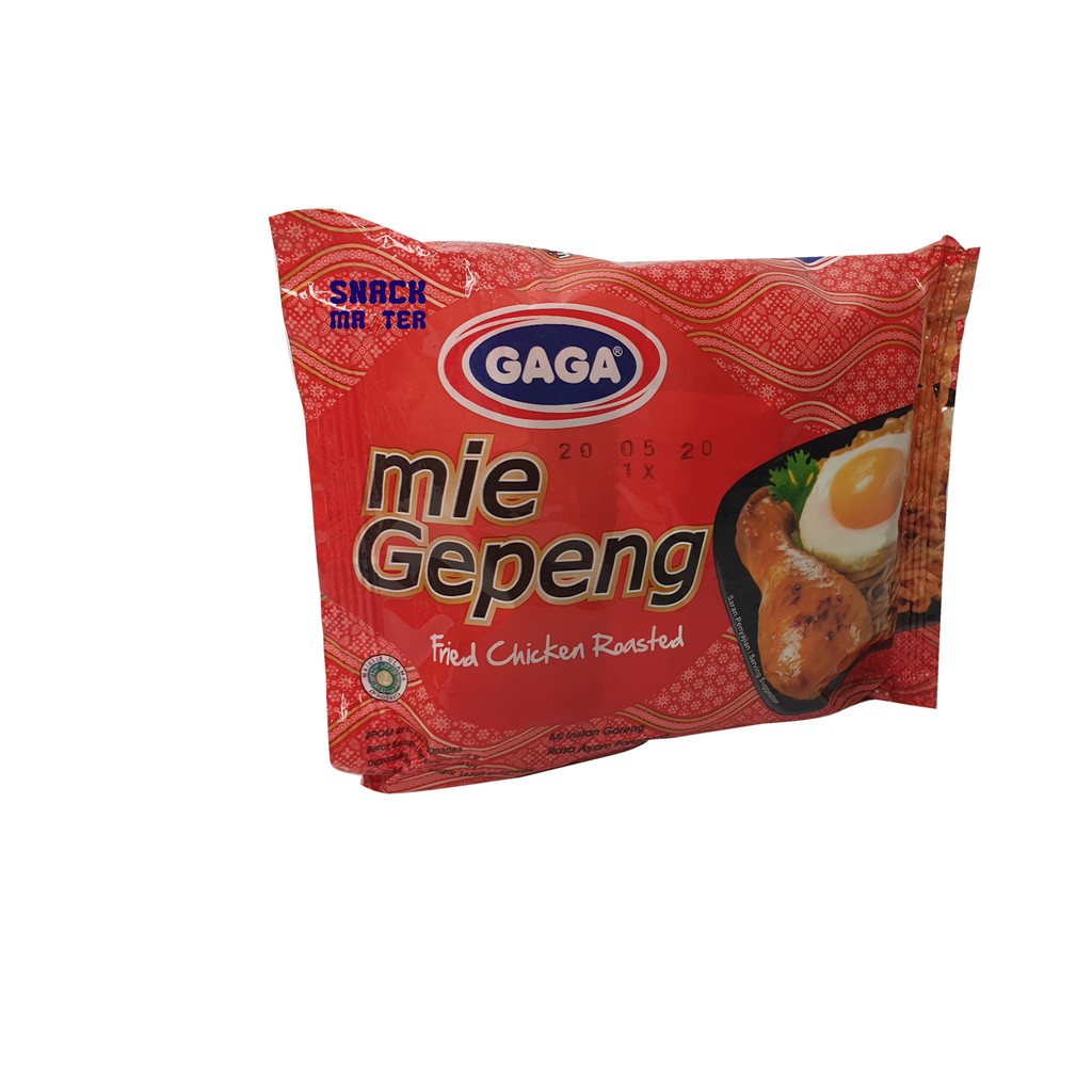 Jual Gaga Mie Gepeng Shopee Indonesia