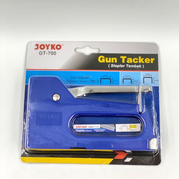 Jual Gun Tacker Stepler Stapler Tembak Joyko Gt Gt