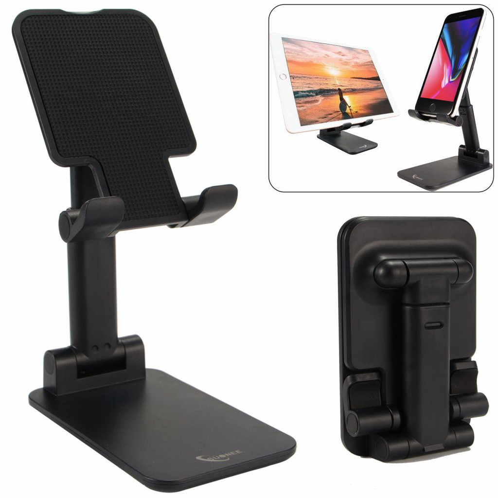 Jual Folding Dekstop Phone Stand Hd Phone Holder Stand Hp Shopee