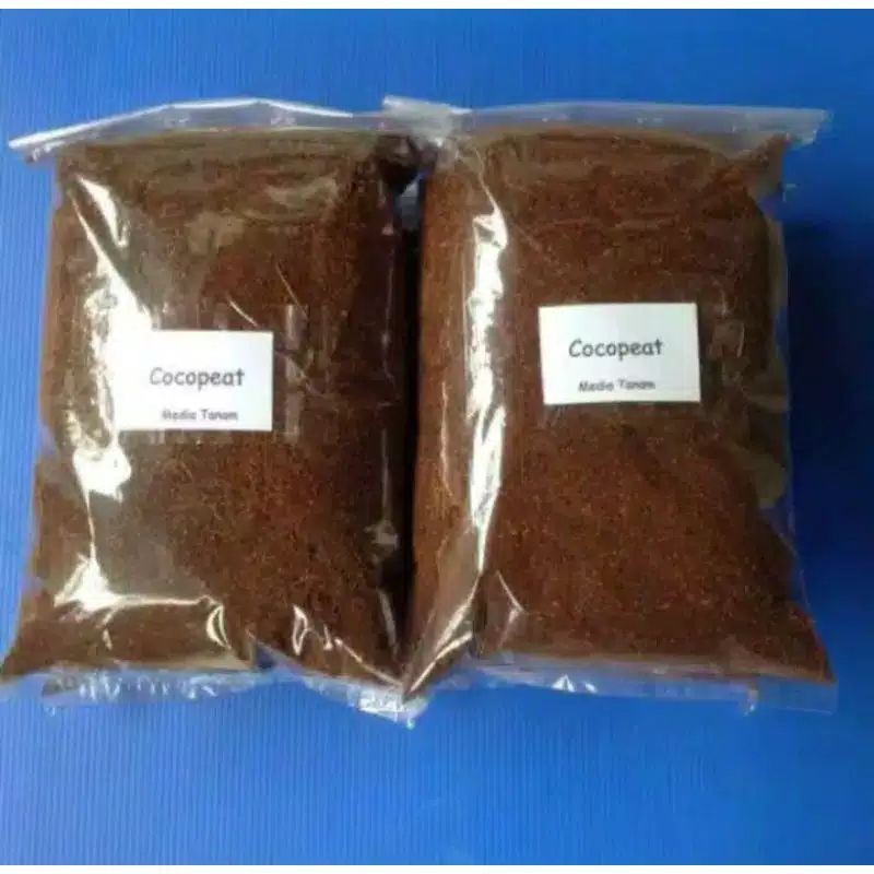 Jual Media Tanam Cocopeat Serabut Kelapa Shopee Indonesia