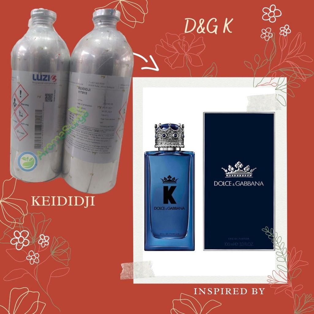 Jual SEGEL GROSIR BIBIT PARFUM LUZI KEIDIDJI Shopee Indonesia