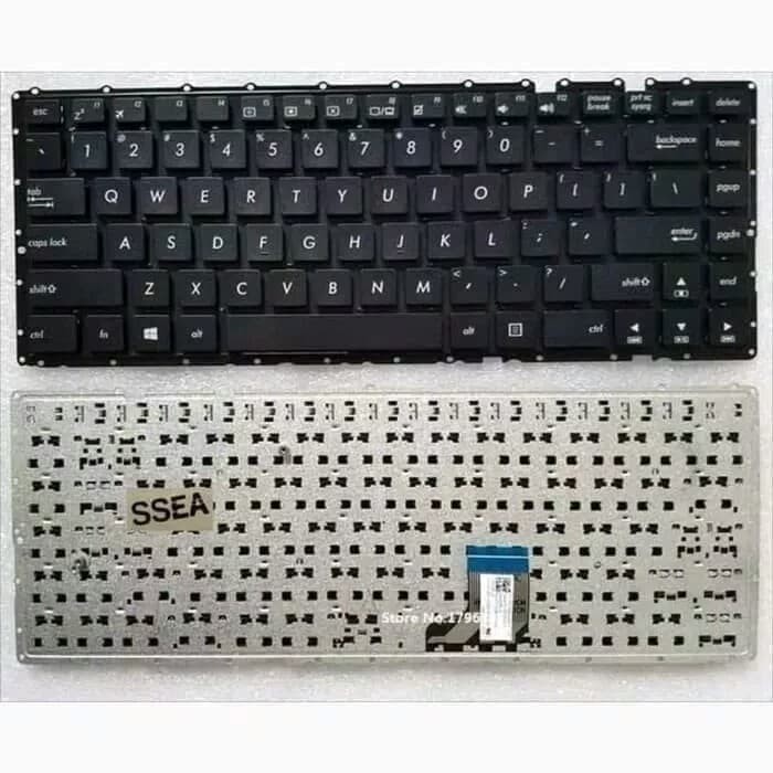 Jual KEYBOARD ASUS K401 A401 A401L K401L K401LB Series Shopee Indonesia