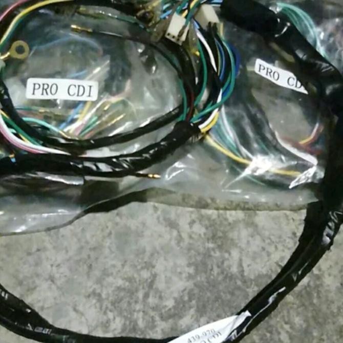 Jual Hanya Disini Kabel Body Gl Series Cdi Pro Max Gl Cdi Shopee