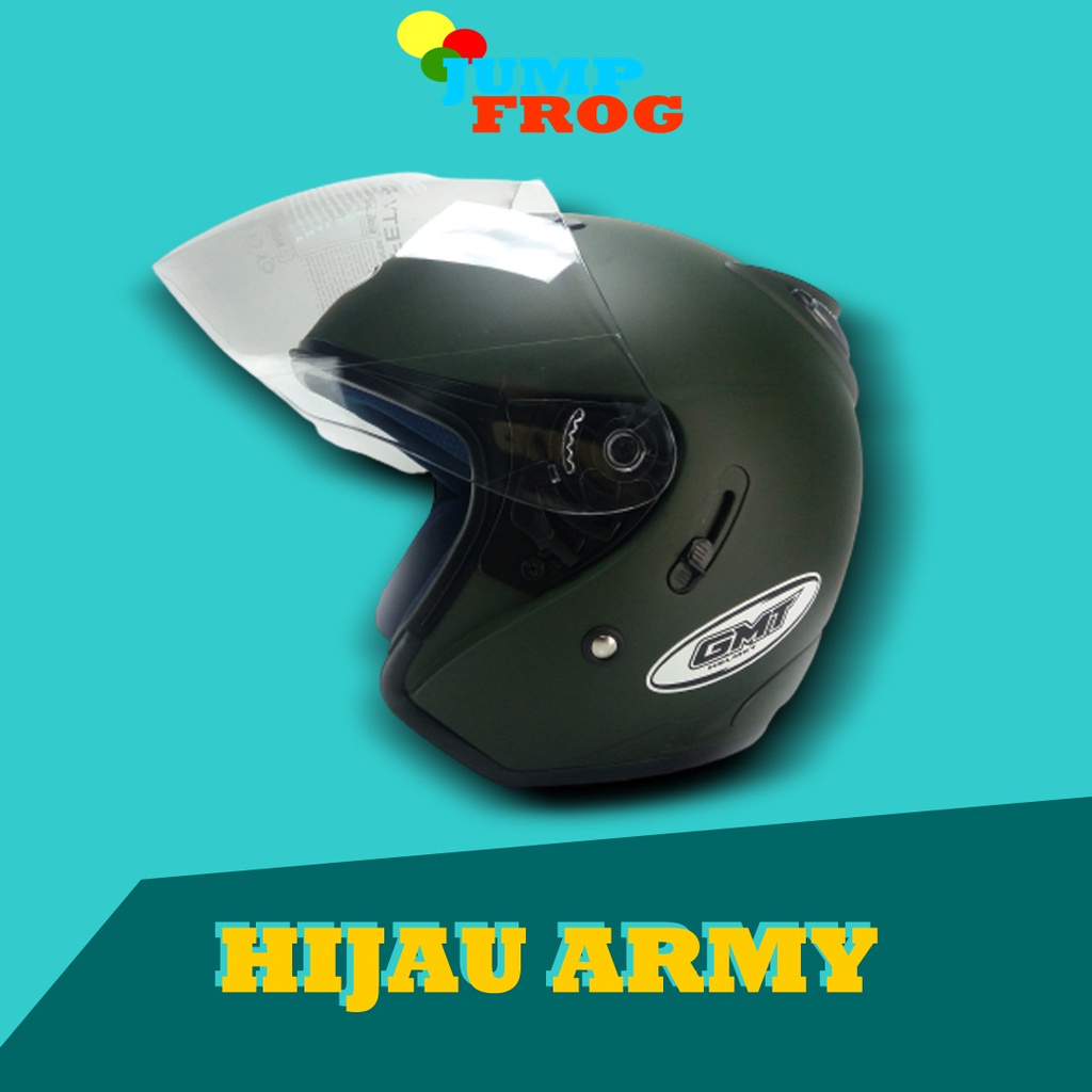 Jual Helm Centro Kaca Kualitas Ink Centro Kyt Dj Maru Ori Gmt Solid