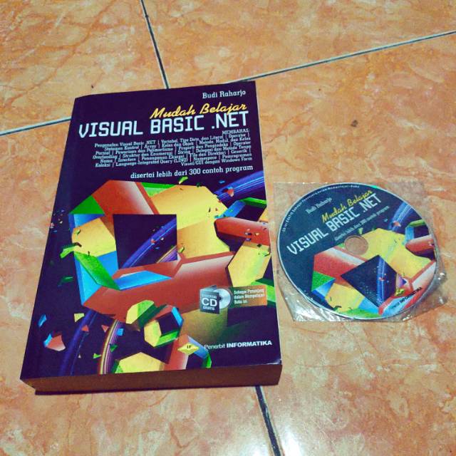 Jual Buku Visual Basic Net Shopee Indonesia