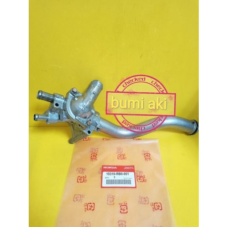 Jual Housing Thermostat Water Outlet Atau Rumah Termostat Pipa Pompa