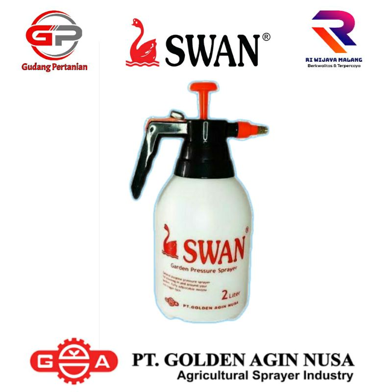 Jual Semprotan Liter Swan Manual Sprayer Swan Liter Semprotan