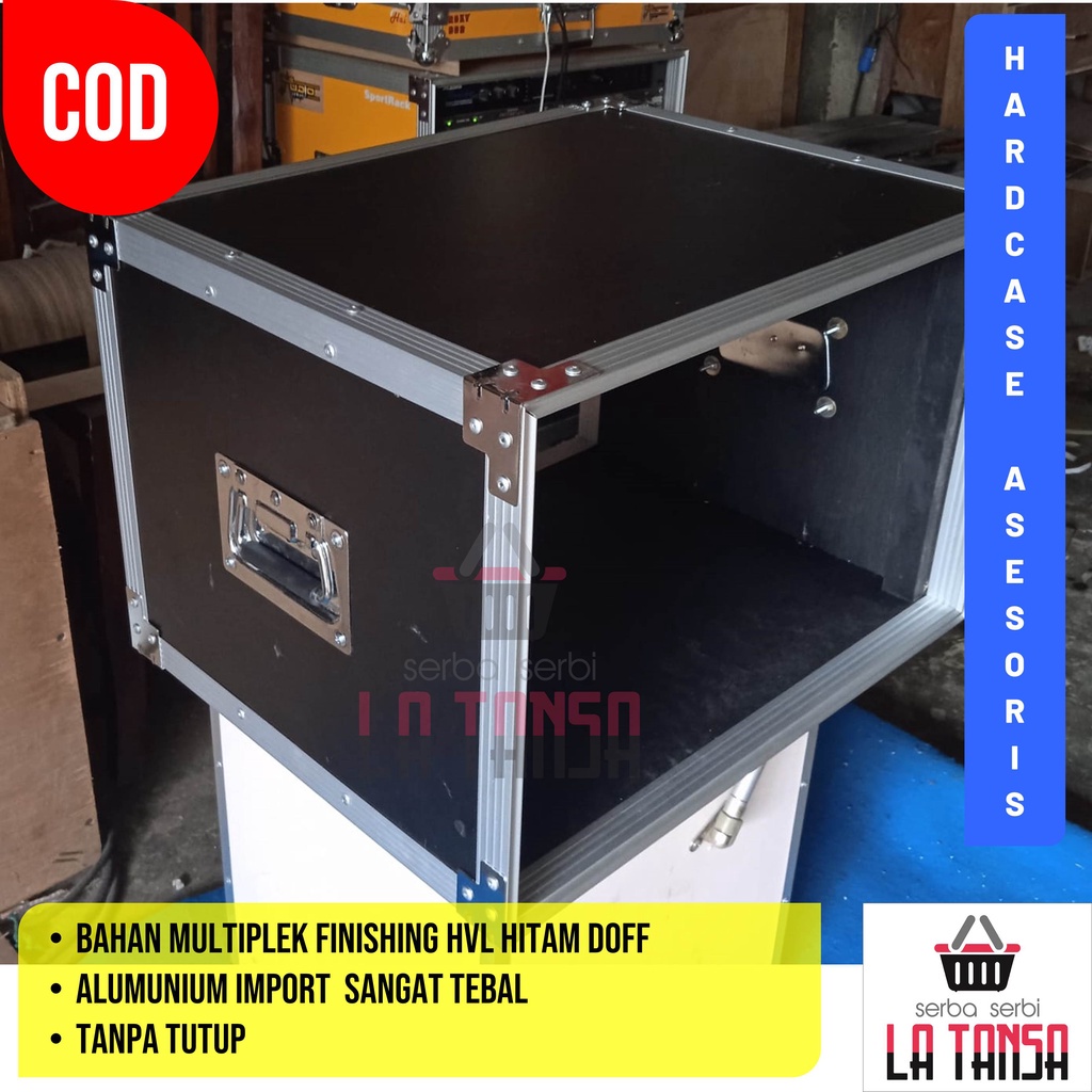 Jual Hardcase Asesoris Sound System Audio Pro Ukuran U Tanpa Tutup