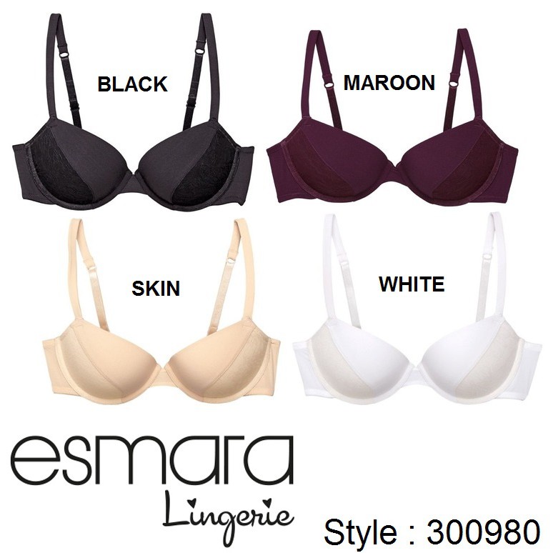 Jual Bra Esmara Style Available Colors Shopee Indonesia