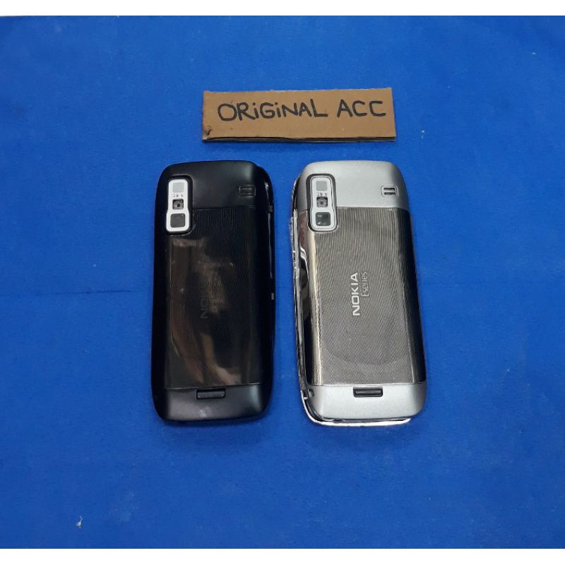 Jual Casing Housing Nokia E Fullset Shopee Indonesia