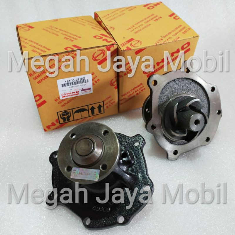 Jual Water Pump Pompa Water Air Dyna Dutro 130ht Ht130 Shopee Indonesia