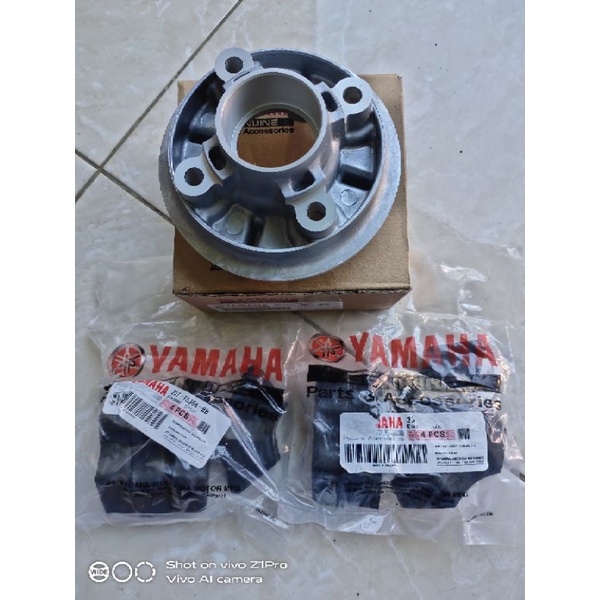 Jual Nap Gear Rx King Original Set Karet Shopee Indonesia