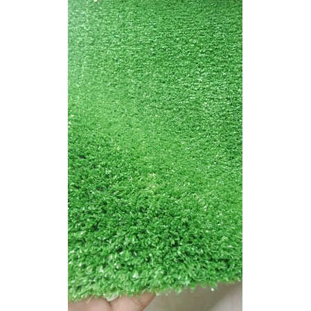 Jual Rumput Sintetis Golf Standar 1cm Ukuran Kotak 25cmx25cm Shopee