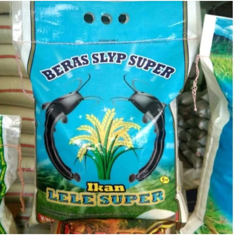 Jual Beras Ikan Lele Super Kg Shopee Indonesia