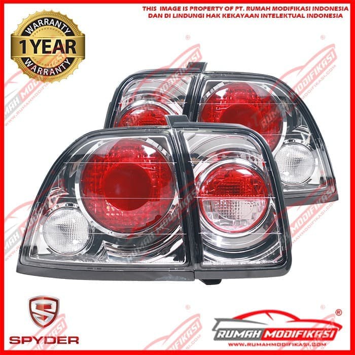 Jual Stop Lamp Honda Accord Cielo Altezza Chrome