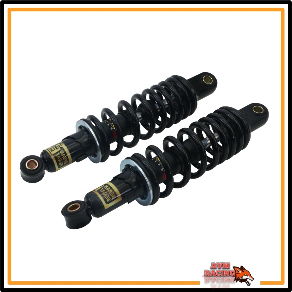 Jual Shock Setelan Beban Berat Scarlet Racing Shockbreaker Skok Sok