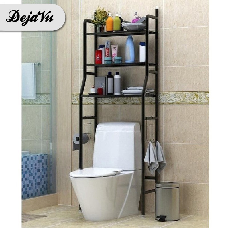 Jual Dejavu Rak Kamar Mandi Rak Toilet Serbaguna Susun Organizer