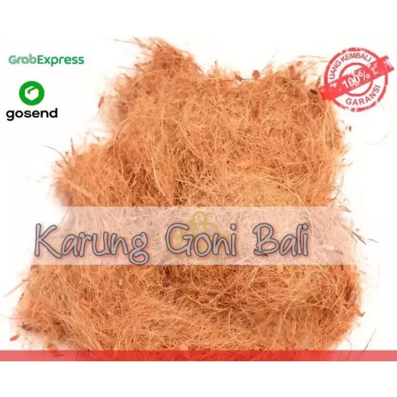 Jual Cocofiber Serat Pendek Sabut Kelapa Serabut Kelapa Media Tanaman