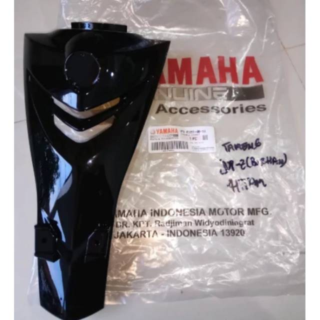 Jual Panel Depan Dasi Yamaha Jupiter Z Burhan Ori Original Ygp P