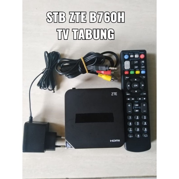 Jual Smart Tv Box Sudah Root Siap Pakai Stb Zte B H Full Support Tv