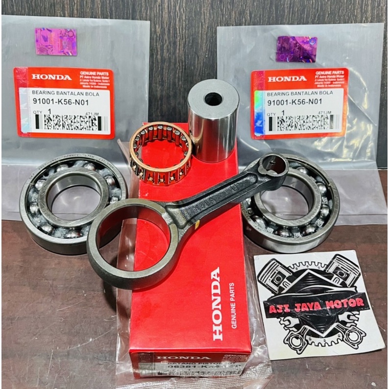 Jual Stang Seher K56 Plus Bearing Kruk As CB 150R Led CBR 150 Led Sinic