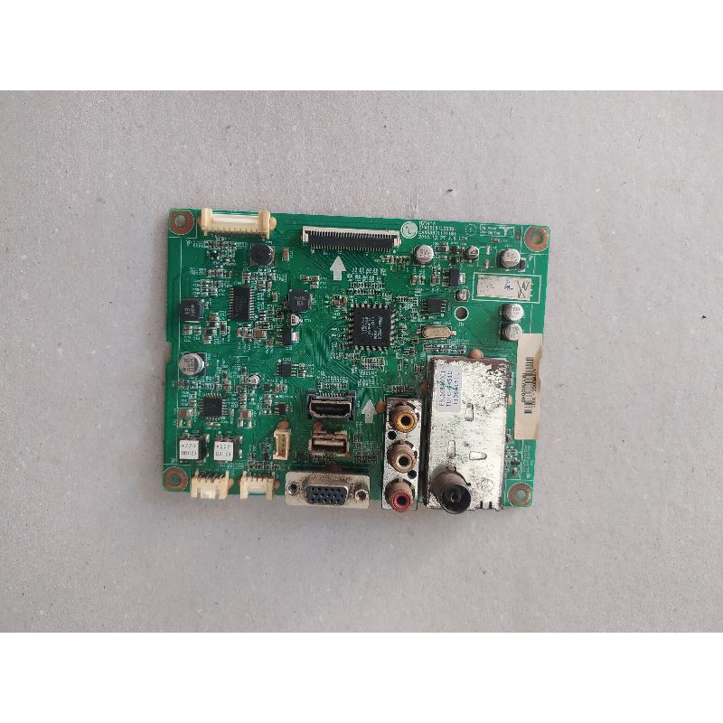 Jual Mesin Mainboard TV Monitor LG Flatron M2341AN M2341A Shopee