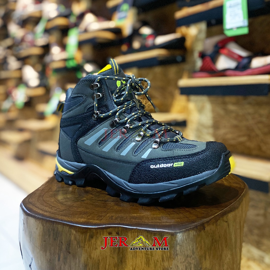 Jual Outdoor Pro Sepatu Gunung Lynk Original Shopee Indonesia