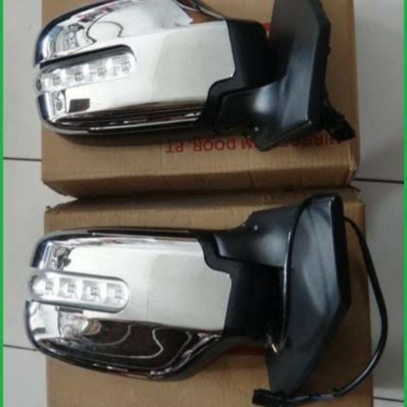 Jual Spion Mobil Panther Touring Lv Ls Lm New Pakek Sen Shopee Indonesia