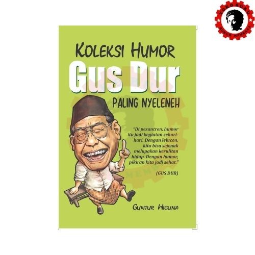 Jual Koleksi Humor Gus Dur Edisi 2020 Toko Buku Buruh Membaca