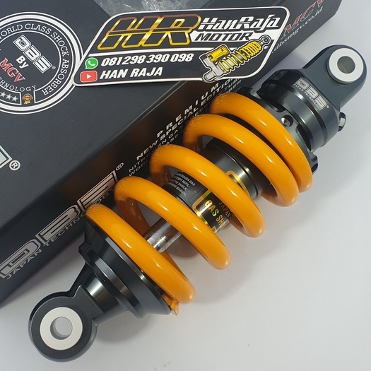 Jual Shockbreaker Monoshock Dbs Ukuran Mm Original Yamaha