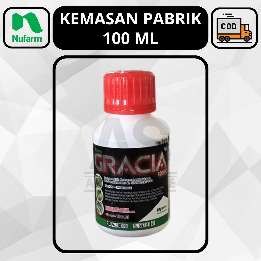 Jual Insektisida GRACIA 103 EC 100 Ml Pengendali Hama Shopee Indonesia