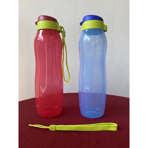 Jual Eco Bottle Liter Botol Minum Tupperware Harga Satuan Shopee