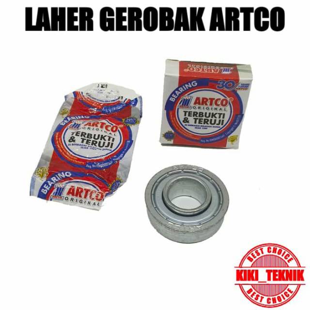 Jual Laher Gerobak Artco Original Shopee Indonesia