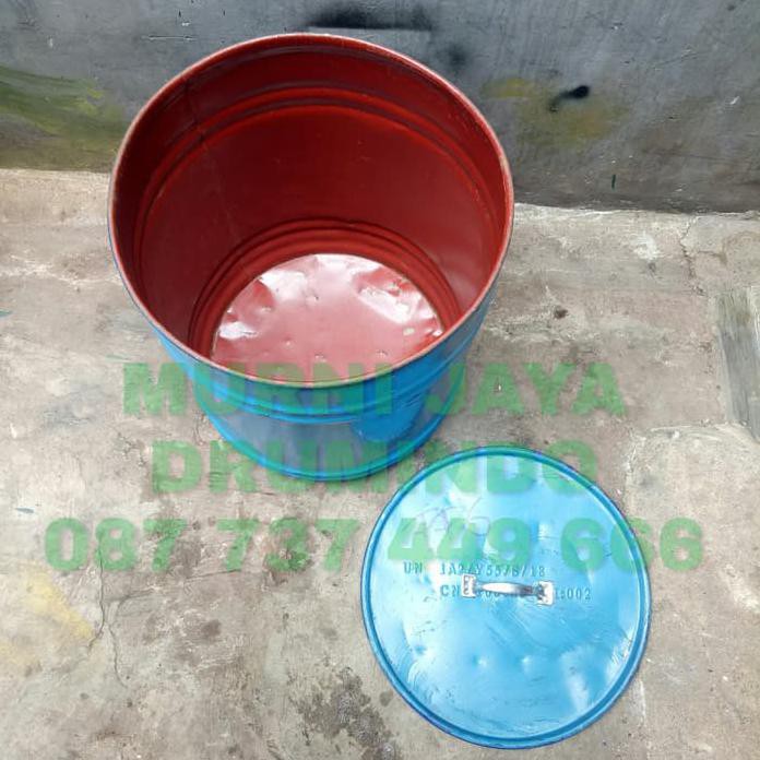 Jual Tempat Sampah Drum Sampah Pot Tanaman Tong Pembakaran