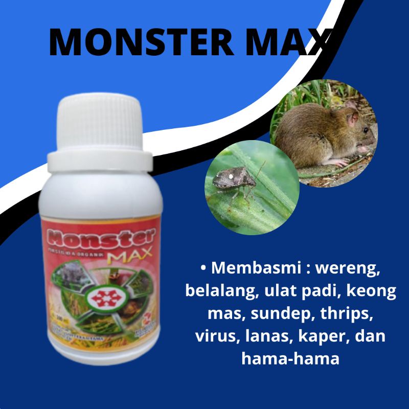 Jual Pupuk Pembasmi Hama Pepaya Kutu Putih Cair Ml Pestisida