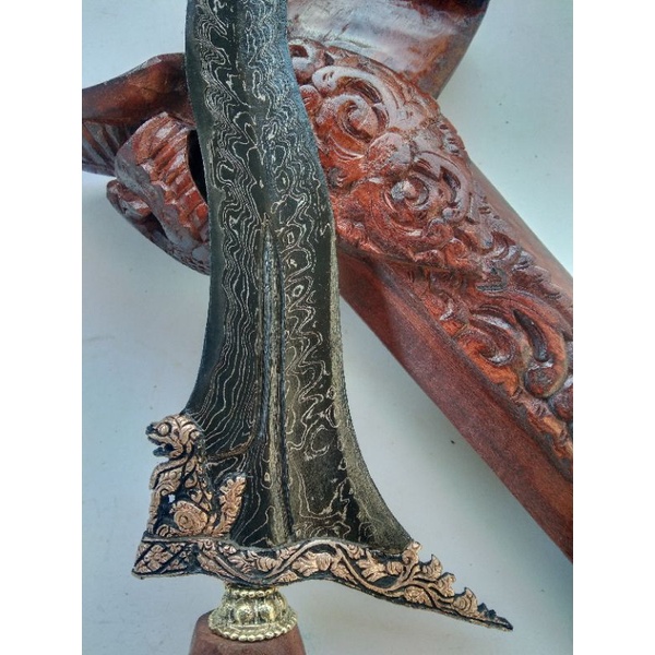 Jual Keris Singo Barong Pamor Halus Shopee Indonesia