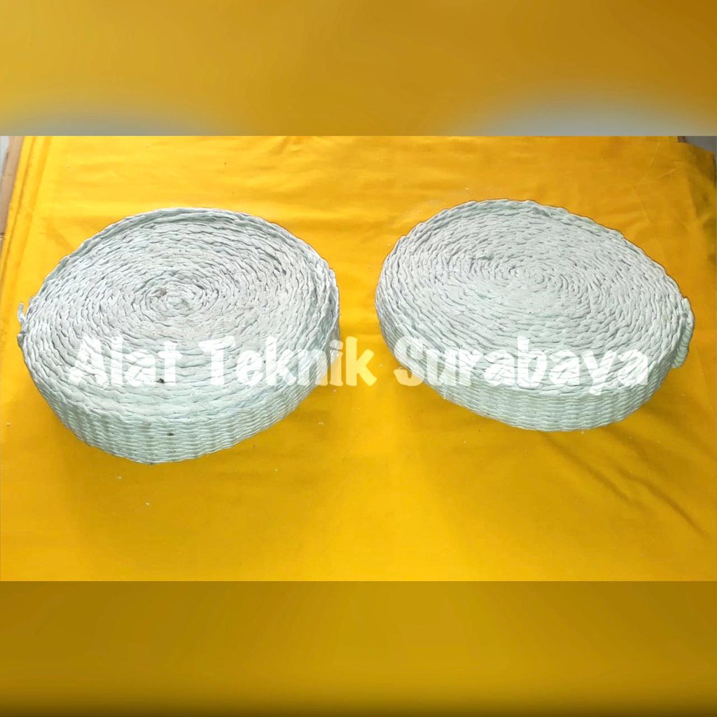 Jual Asbes Kain Pita Teflon Per Kg Mm Inch Pembungkus