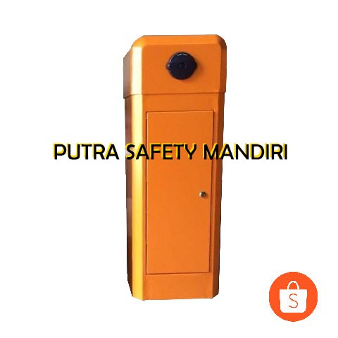 Jual Mx Barrier Gate Instalasi Akses Kartu Perumahan