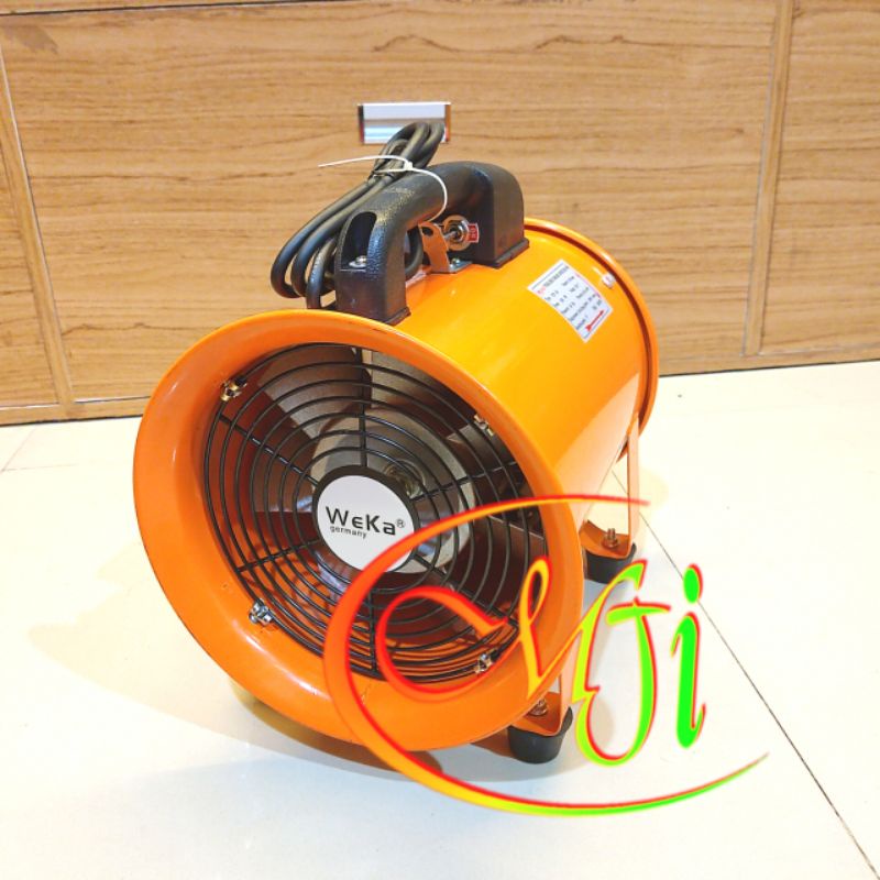 Jual Kipas Portable Ventilator Blower Inch Weka Germany Kipas Blower