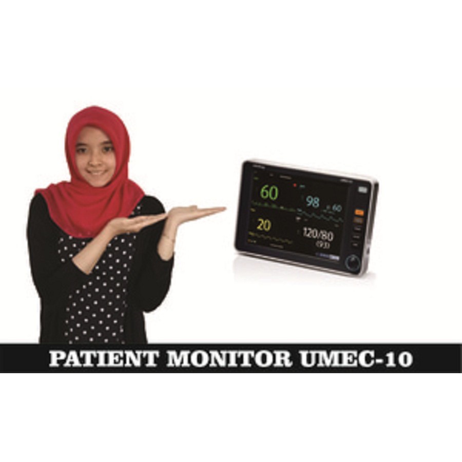 Jual PATIENT MONITOR UMEC 10 MINDRAY Shopee Indonesia