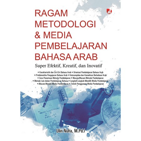 Jual BUKU RAGAM METODOLOGI DAN MEDIA PEMBELAJARAN BAHASA ARAB