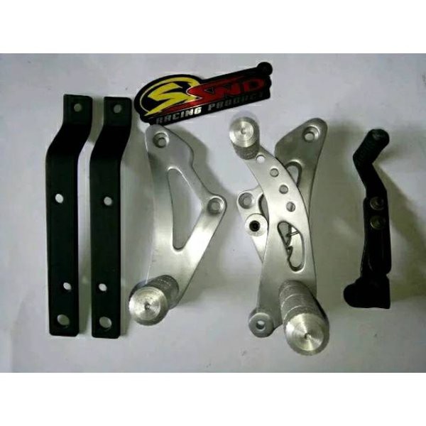 Jual FootStep Underbone Honda Blade Honda Revo Merk SND Shopee Indonesia