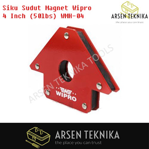 Jual Siku Sudut Magnet Welding Inch Wmh Wmh Model Panah Wipro